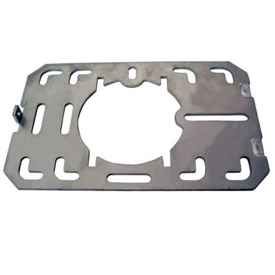 Sheet Metal Welding Small Metal Parts Structural Steel Fabrication